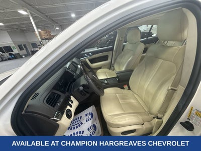 2015 Lincoln MKS 4DR SDN 3.7L AWD