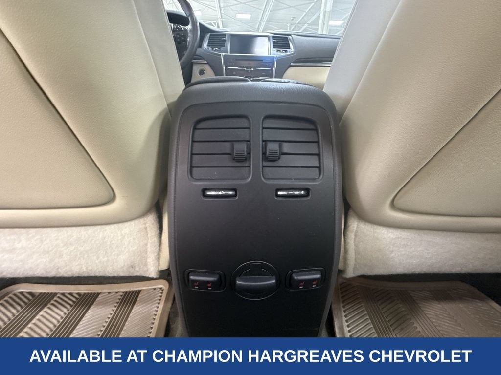 2015 Lincoln MKS 4DR SDN 3.7L AWD