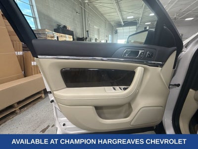 2015 Lincoln MKS 4DR SDN 3.7L AWD
