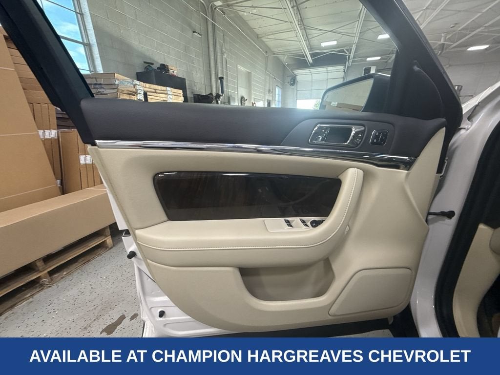 2015 Lincoln MKS 4DR SDN 3.7L AWD