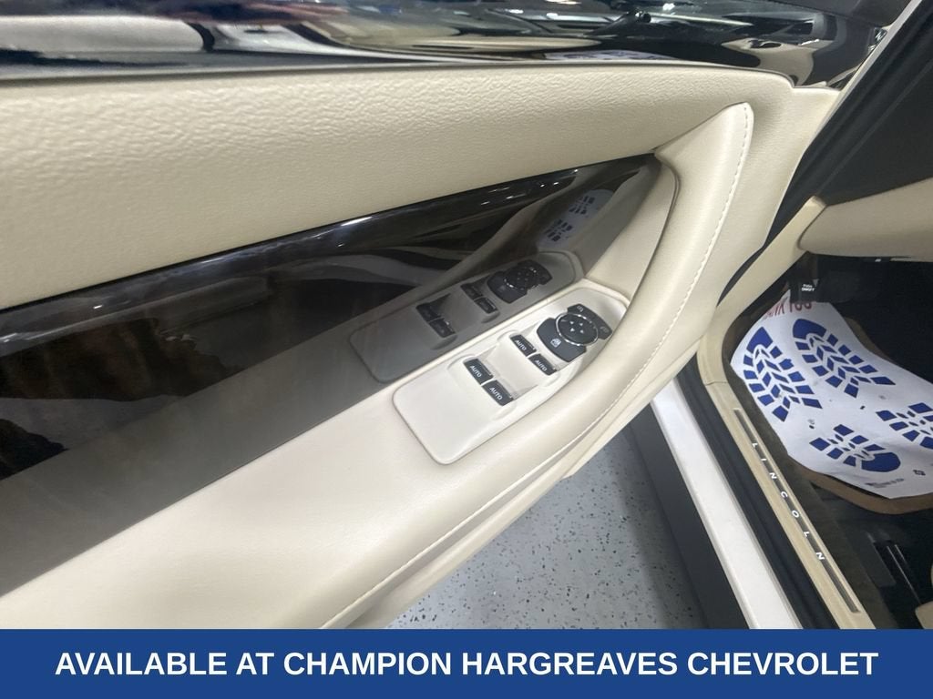 2015 Lincoln MKS 4DR SDN 3.7L AWD