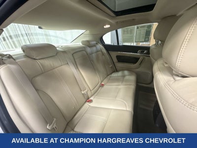 2015 Lincoln MKS 4DR SDN 3.7L AWD