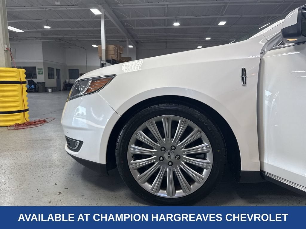 2015 Lincoln MKS 4DR SDN 3.7L AWD