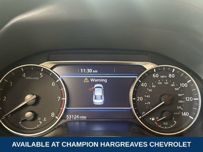 2025 Nissan Altima SV