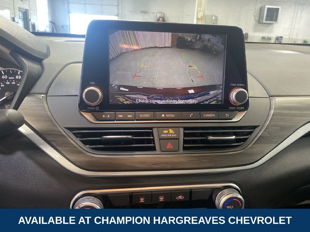 2025 Nissan Altima SV