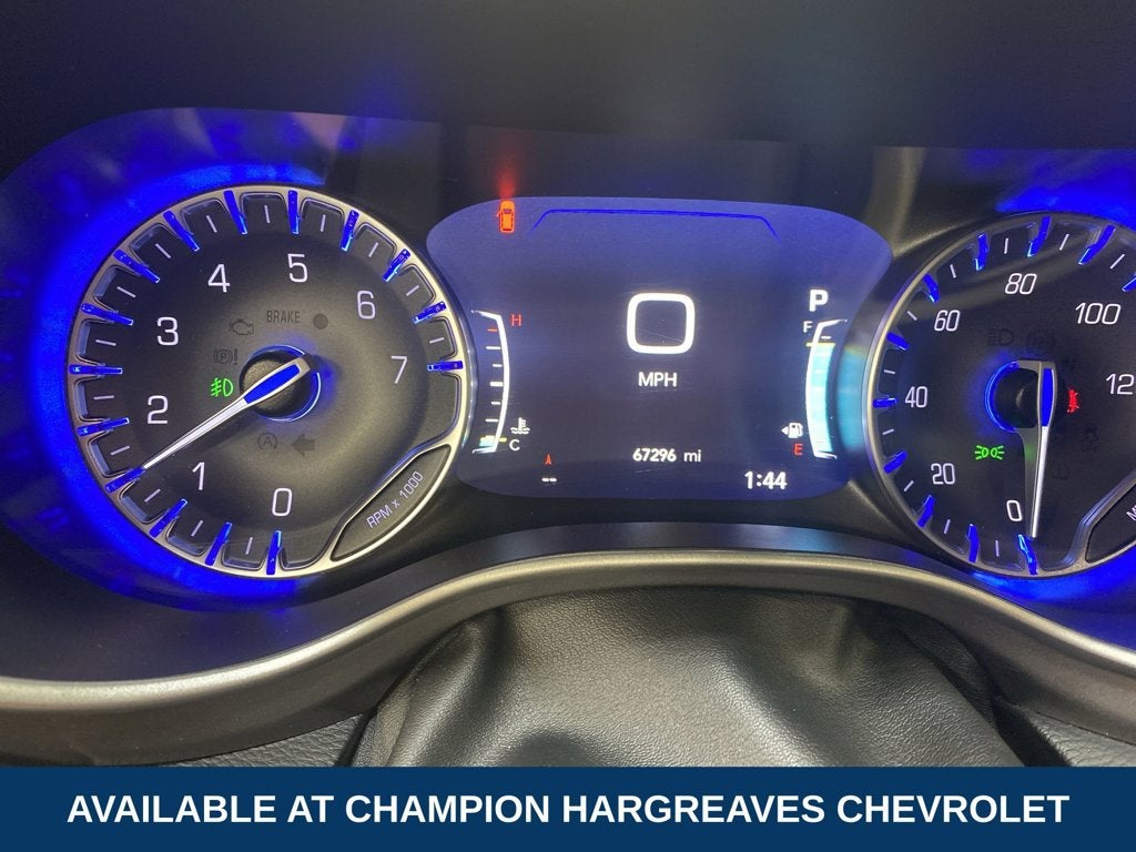 2024 Chrysler Pacifica Touring L