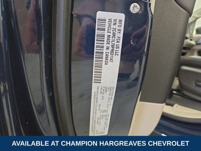 2023 Chrysler Pacifica Hybrid Touring L