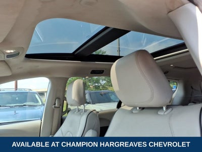 2021 Chrysler Pacifica Limited AWD