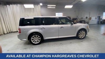 2012 Ford Flex Limited