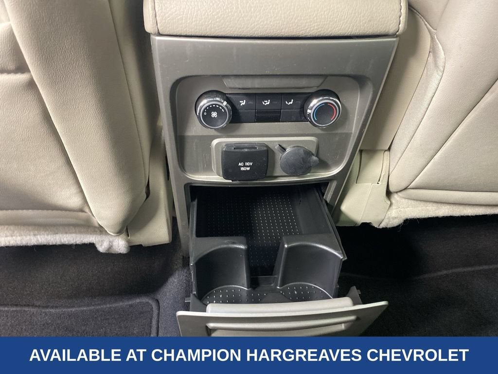 2012 Ford Flex Limited