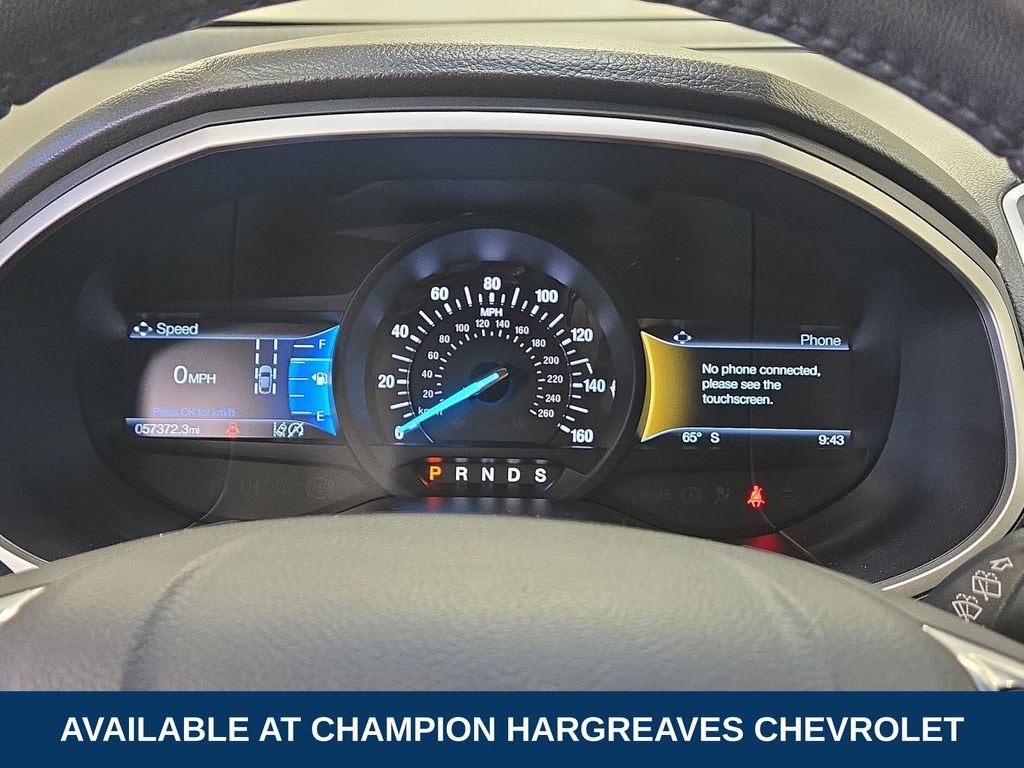 2020 Ford Edge SEL