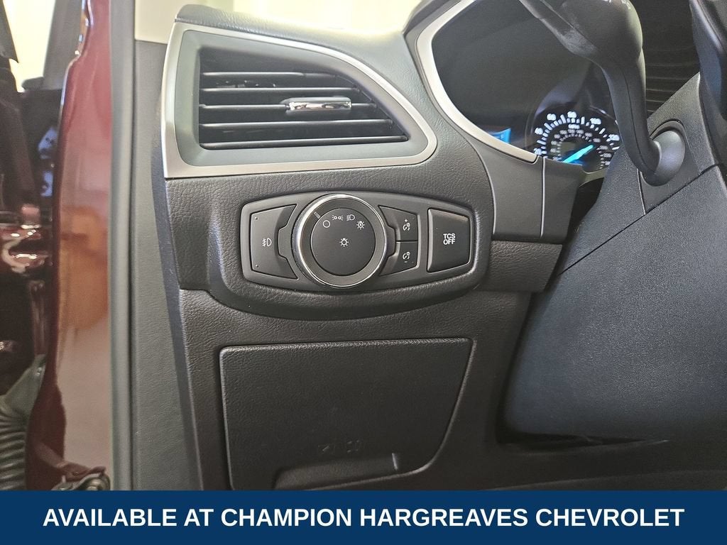 2020 Ford Edge SEL