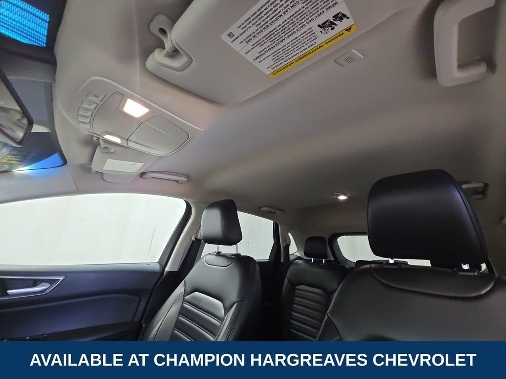 2020 Ford Edge SEL
