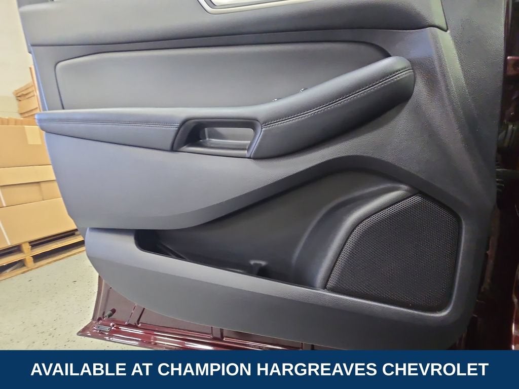 2020 Ford Edge SEL