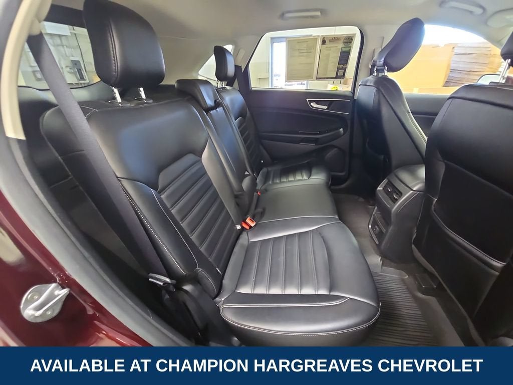 2020 Ford Edge SEL