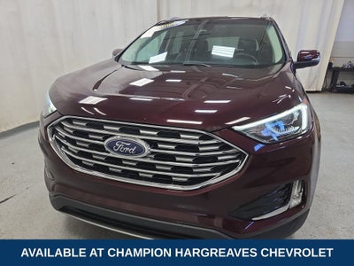 2020 Ford Edge SEL