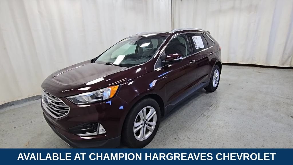 2020 Ford Edge SEL