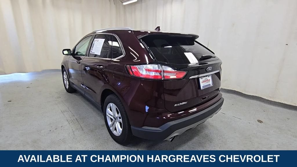 2020 Ford Edge SEL