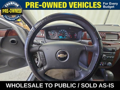 2009 Chevrolet Impala 3.5L LT