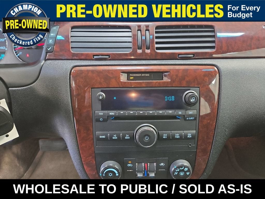 2009 Chevrolet Impala 3.5L LT