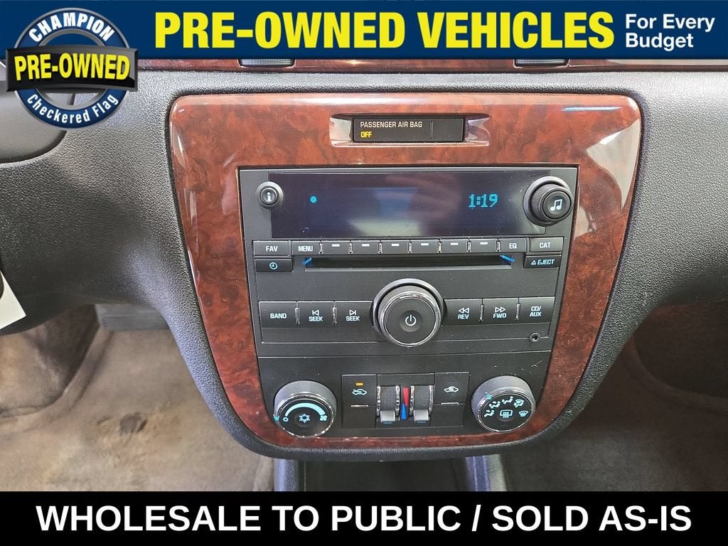2009 Chevrolet Impala 3.5L LT