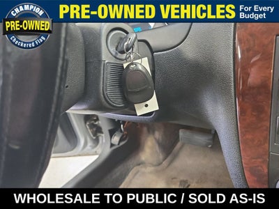 2009 Chevrolet Impala 3.5L LT