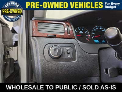 2009 Chevrolet Impala 3.5L LT