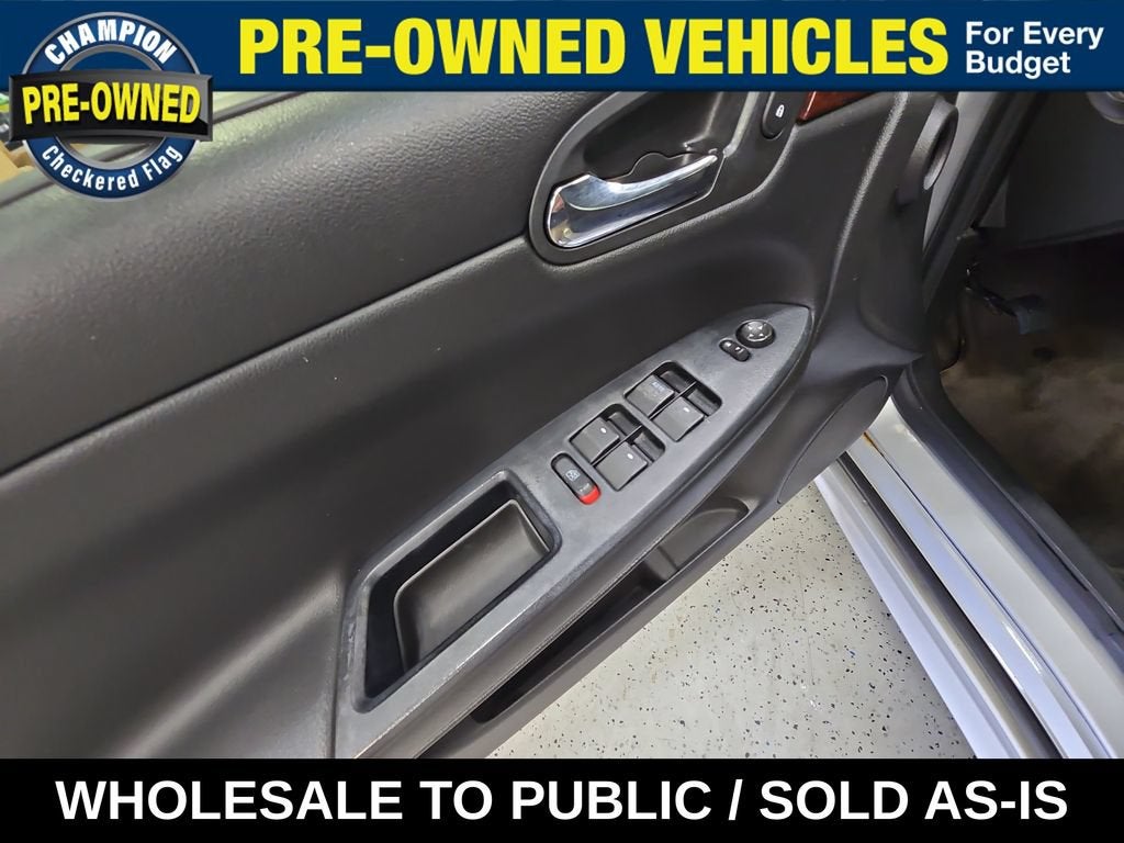 2009 Chevrolet Impala 3.5L LT