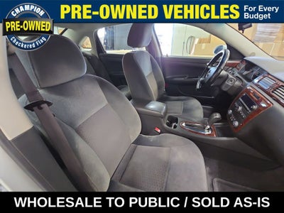 2009 Chevrolet Impala 3.5L LT