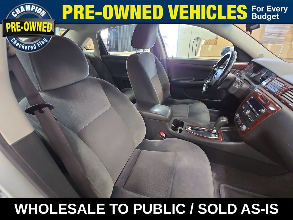 2009 Chevrolet Impala 3.5L LT