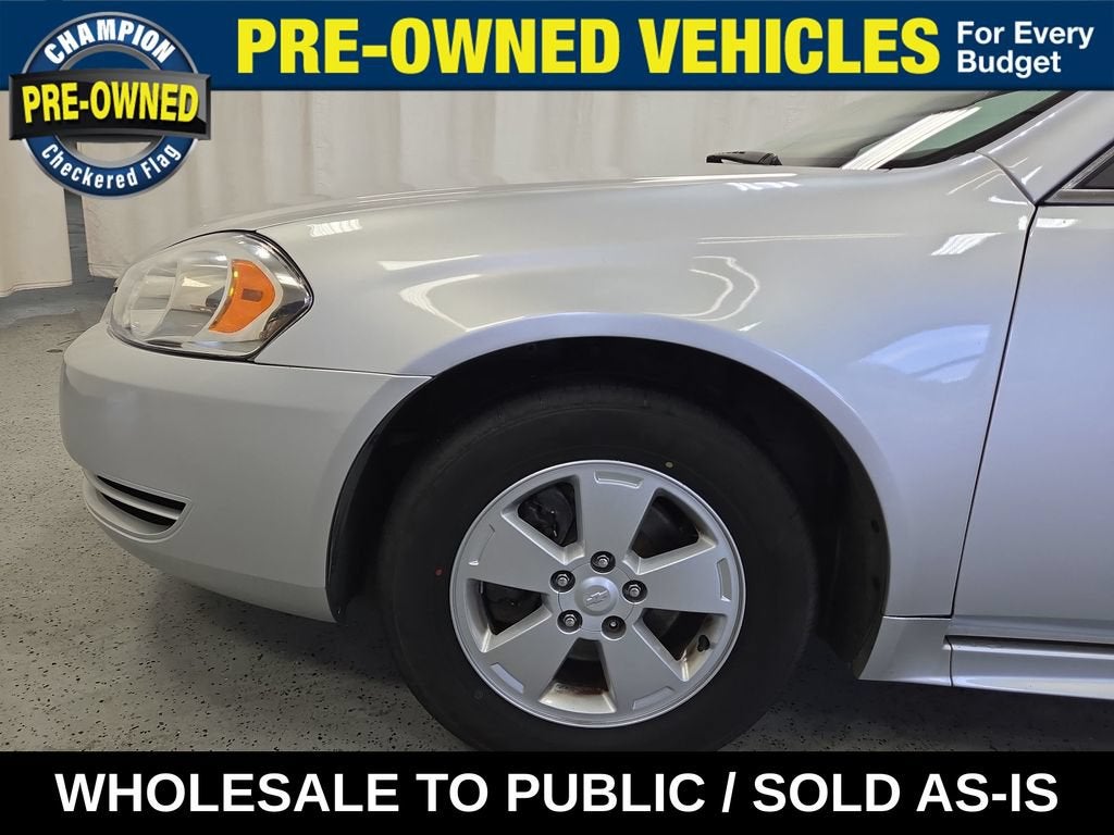 2009 Chevrolet Impala 3.5L LT