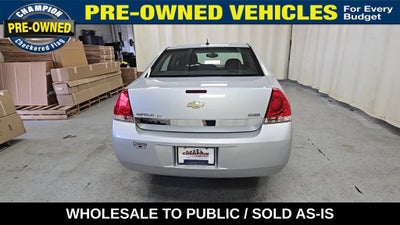 2009 Chevrolet Impala 3.5L LT