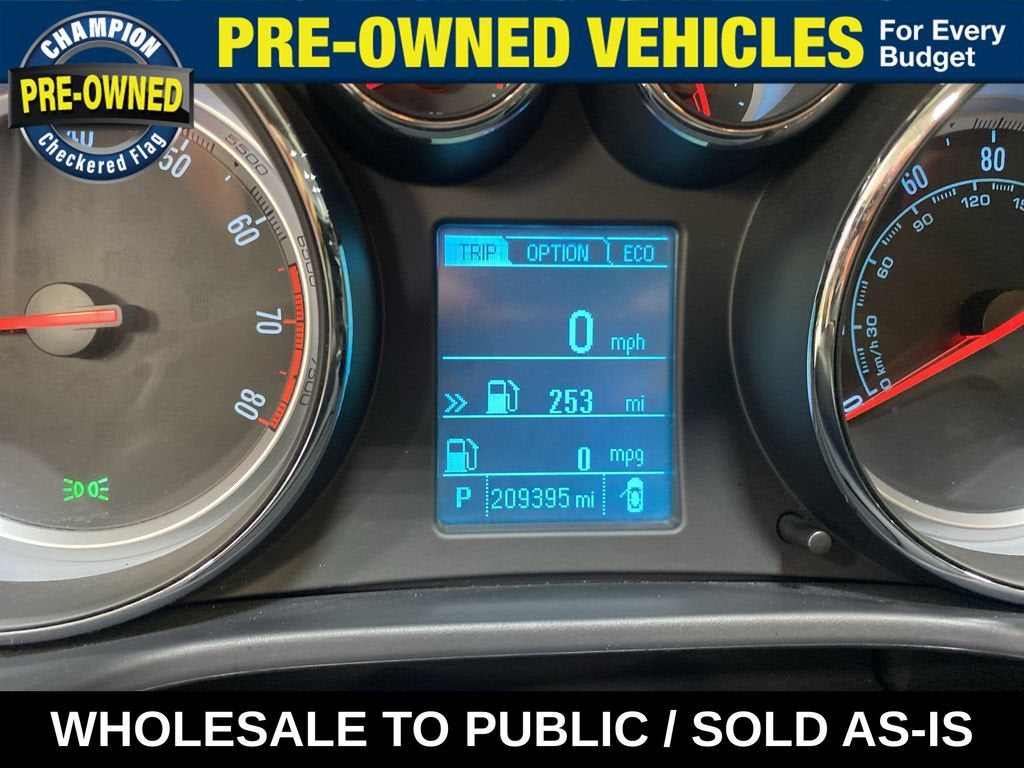 2013 Buick Regal Turbo Premium 3