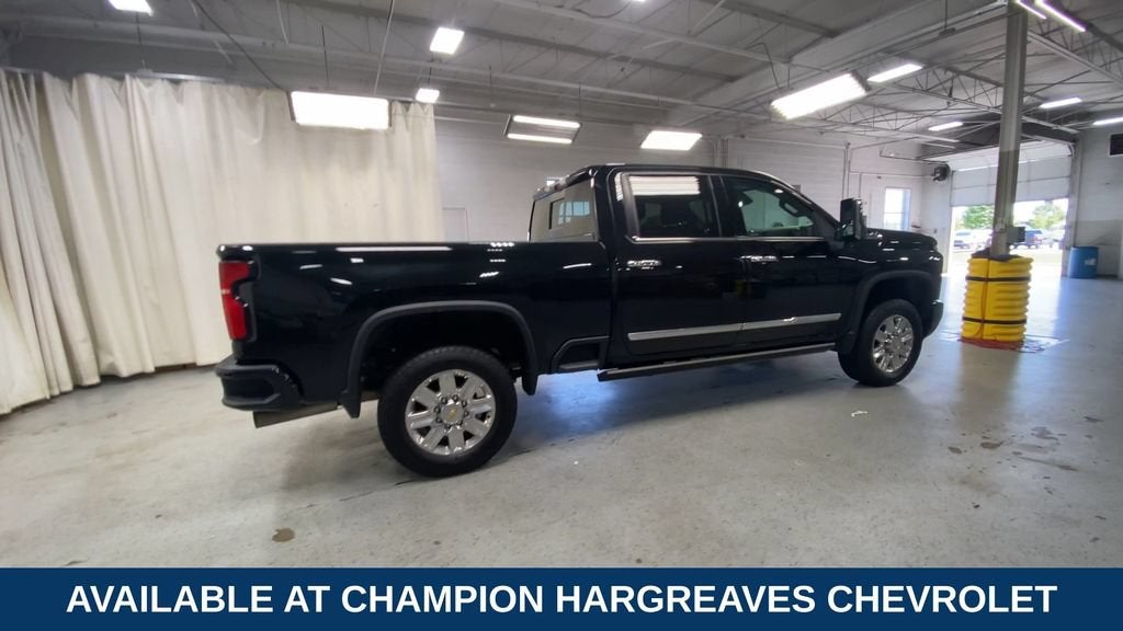 2025 Chevrolet Silverado 3500 HD High Country