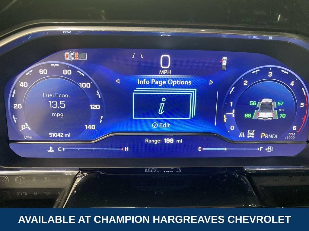 2025 Chevrolet Silverado 3500 HD High Country