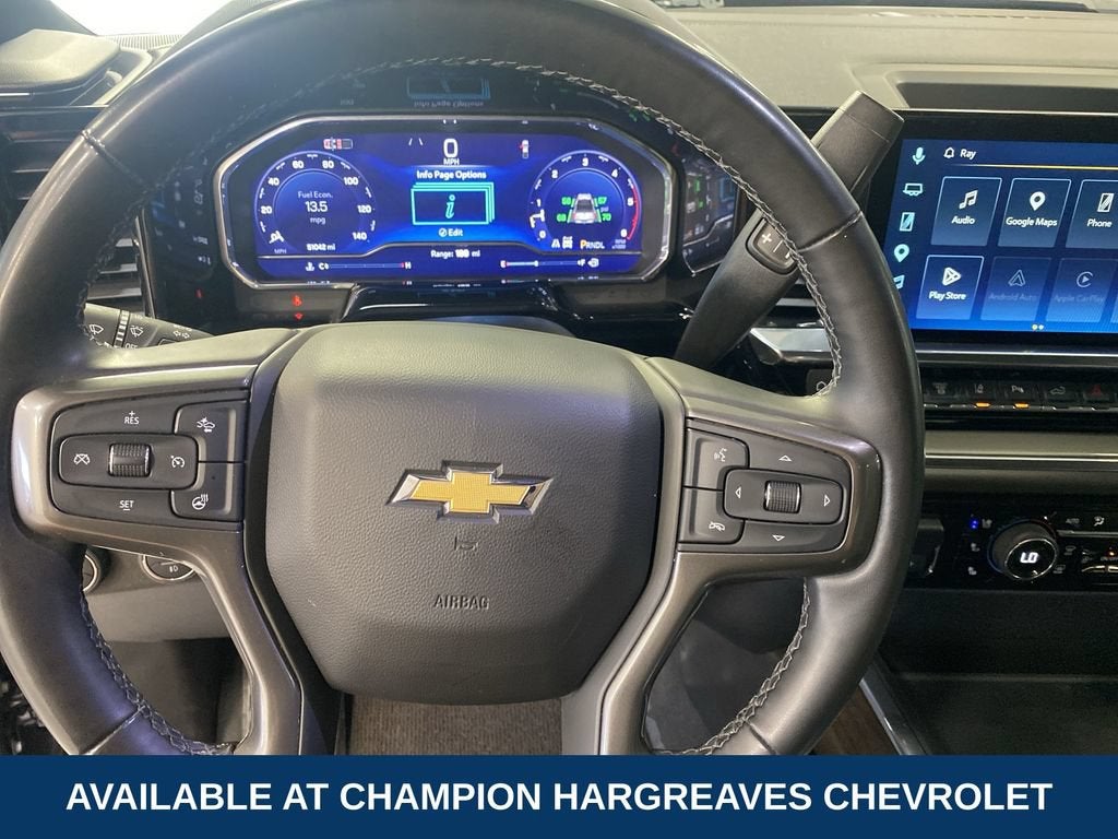 2025 Chevrolet Silverado 3500 HD High Country