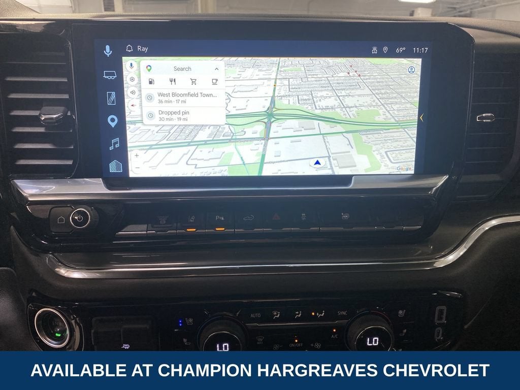 2025 Chevrolet Silverado 3500 HD High Country