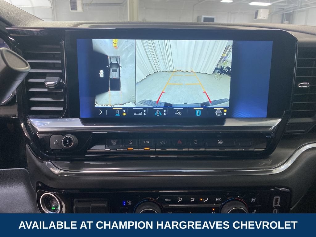 2025 Chevrolet Silverado 3500 HD High Country