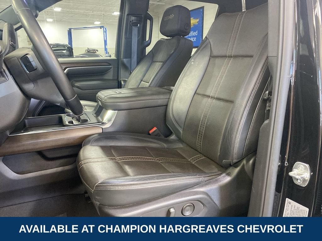 2025 Chevrolet Silverado 3500 HD High Country