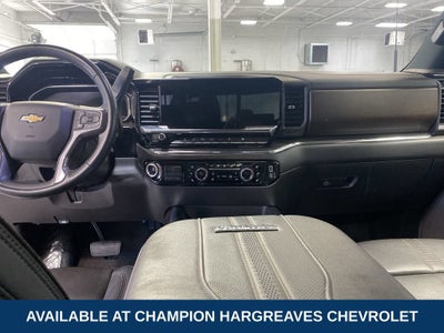 2025 Chevrolet Silverado 3500 HD High Country
