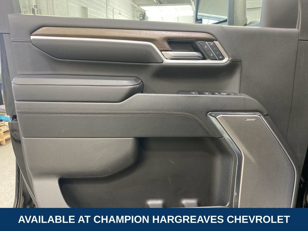 2025 Chevrolet Silverado 3500 HD High Country