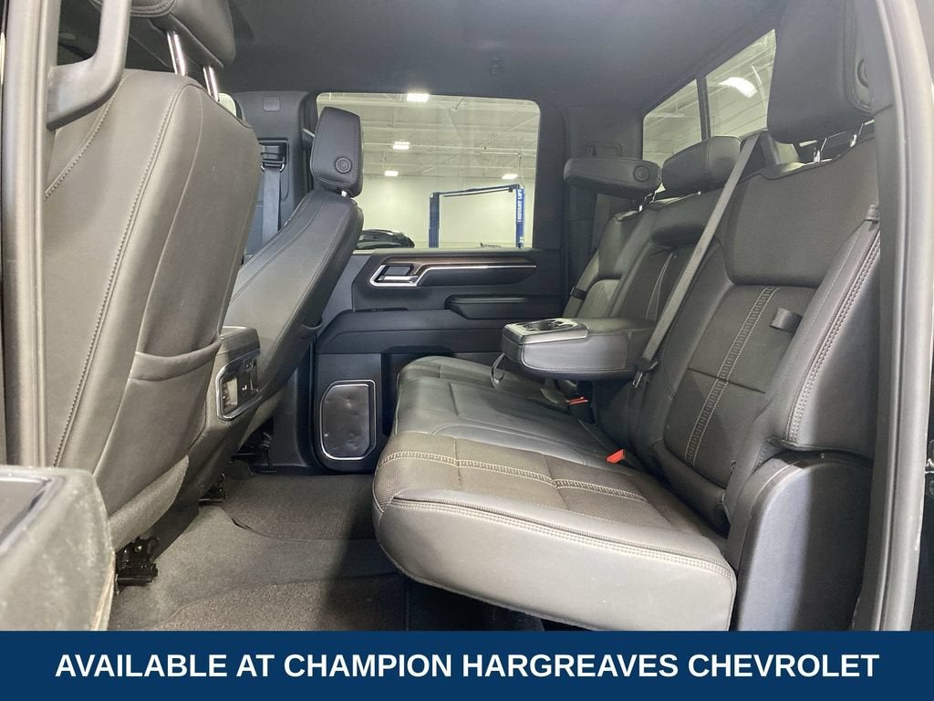 2025 Chevrolet Silverado 3500 HD High Country