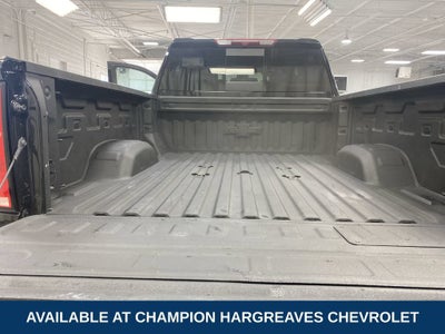 2025 Chevrolet Silverado 3500 HD High Country