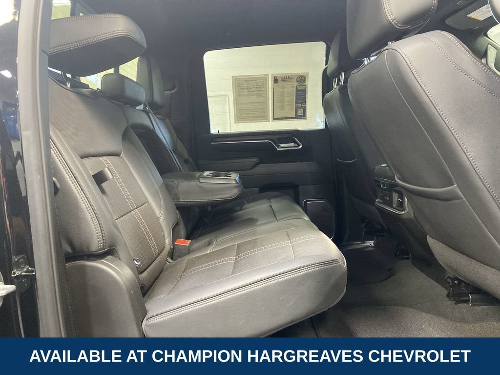 2025 Chevrolet Silverado 3500 HD High Country
