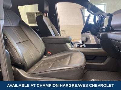2025 Chevrolet Silverado 3500 HD High Country