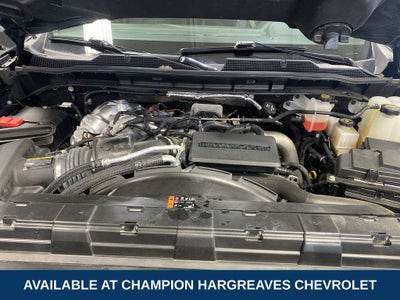 2025 Chevrolet Silverado 3500 HD High Country