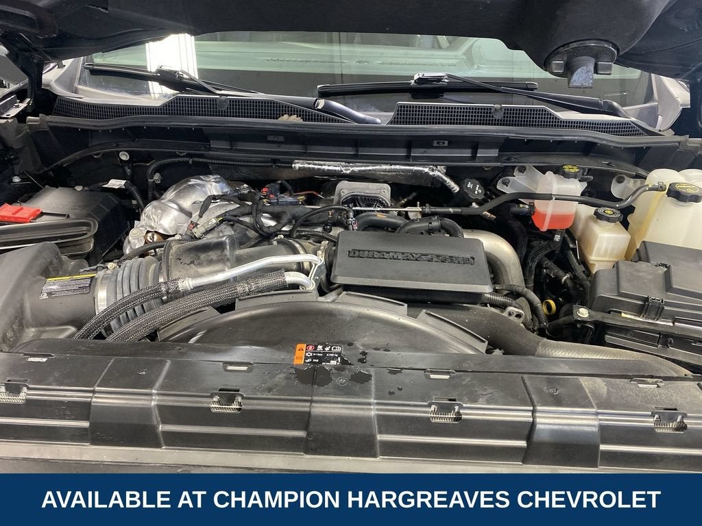 2025 Chevrolet Silverado 3500 HD High Country
