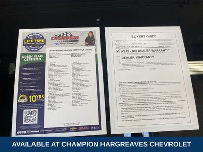 2025 Chevrolet Silverado 3500 HD High Country