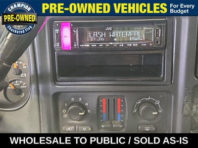 2004 Chevrolet Silverado 1500 LS
