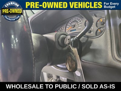 2004 Chevrolet Silverado 1500 LS